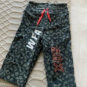 Sarah’s day camo leggings